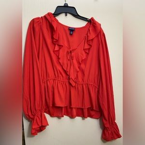 NWT! Dressy Blouse!